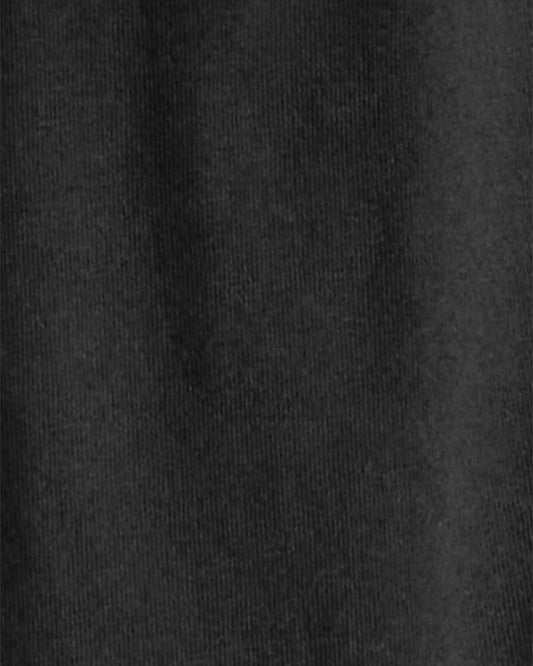 Carter's Baby Girl 3-Piece Bow Fleece Long-Sleeve Bodysuit & Pant Set