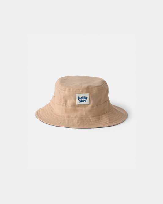 Carter's Baby 'Hello Sun' Bucket Hat - Brown