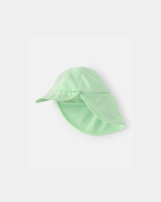 Carter's Baby Girl Swim Hat - Green
