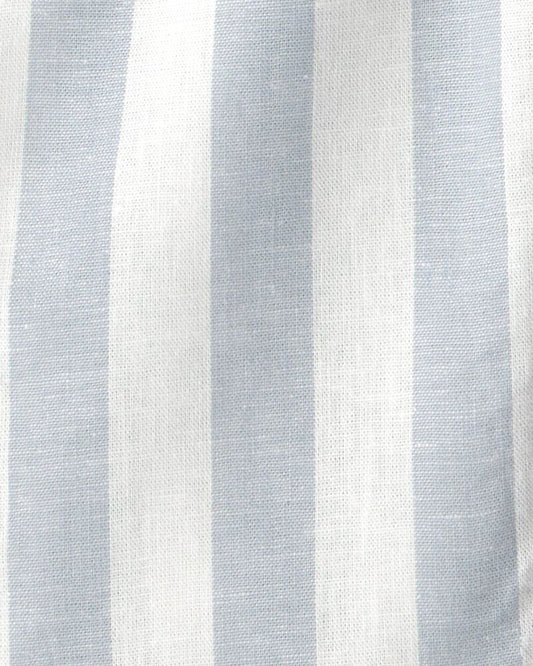 Carter's Baby Girl 2-Piece Sleeveless Tee & Pant Set