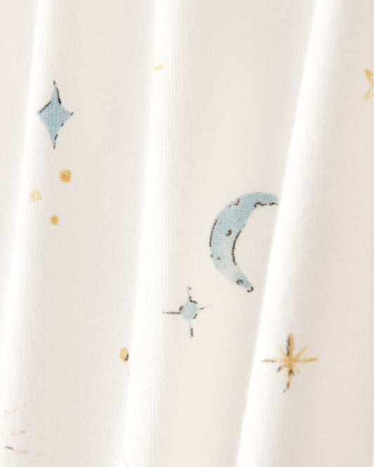 Baby 2-Pack Constellation PurelySoft Pants - White/Yellow