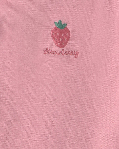 Carter's Baby Girl 5-Pack Fruit Multipack Bodysuits
