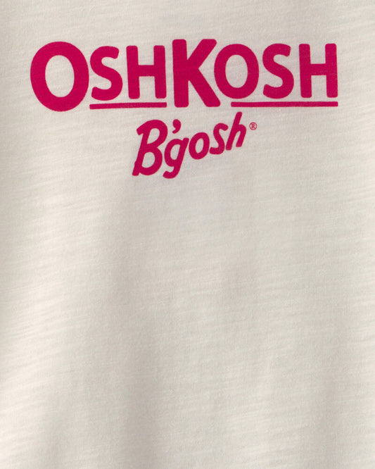 Oshkosh Baby OshKosh Graphic Bodysuit - Ivory