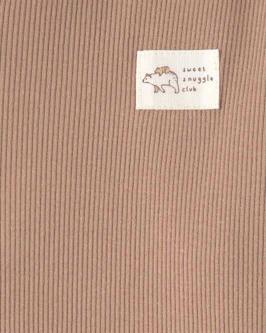 Carter's Baby 3-Piece Bear Layering Set - Grey/Brown