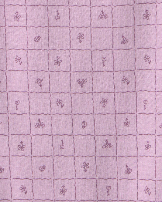 Carter's Baby Girl 5-Pack Floral Multipack Bodysuits
