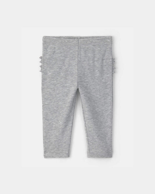 Carter's Baby Girl 2-Pack Multipack Bottoms - Pink/Grey