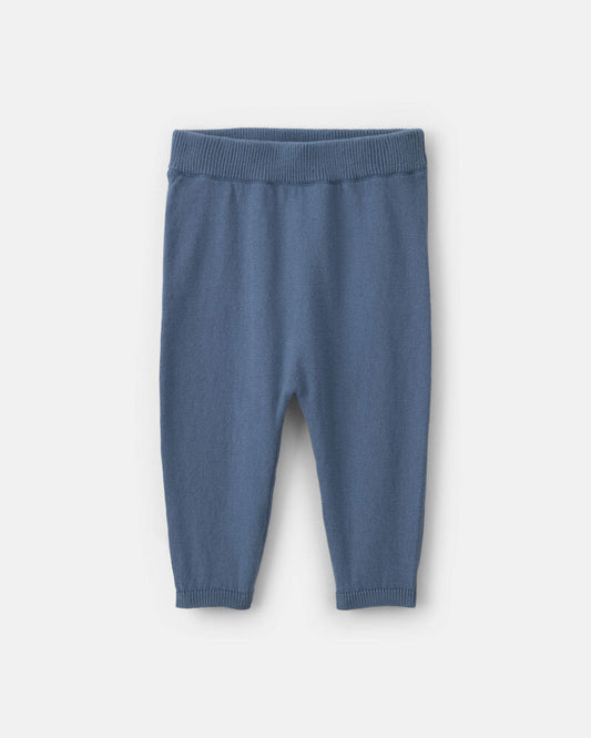 Carter's Baby Boy 2-Piece Train Long-Sleeve Top & Pant Set - Blue