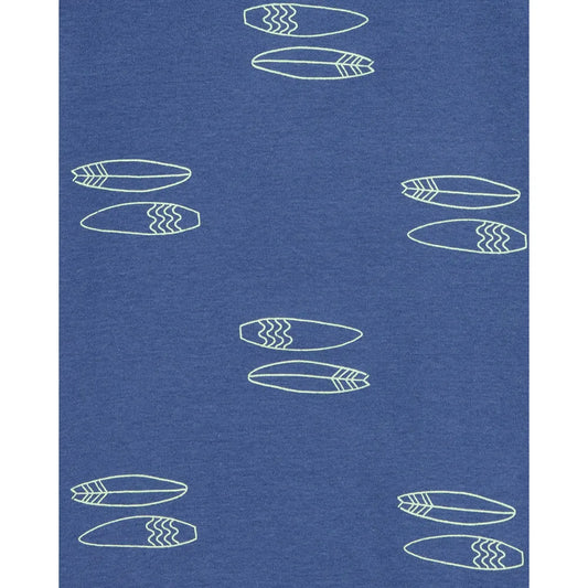 Carter's Kid 4-Piece Space 100% Snug Fit Cotton Pyjamas