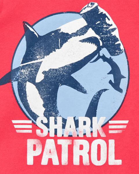 Oshkosh Shark Patrol Tank