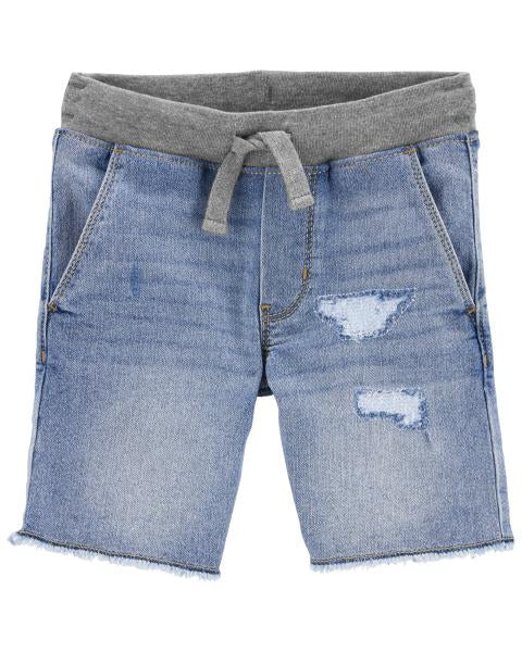 Oshkosh Drawstring Denim Shorts