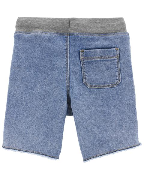 Oshkosh Drawstring Denim Shorts