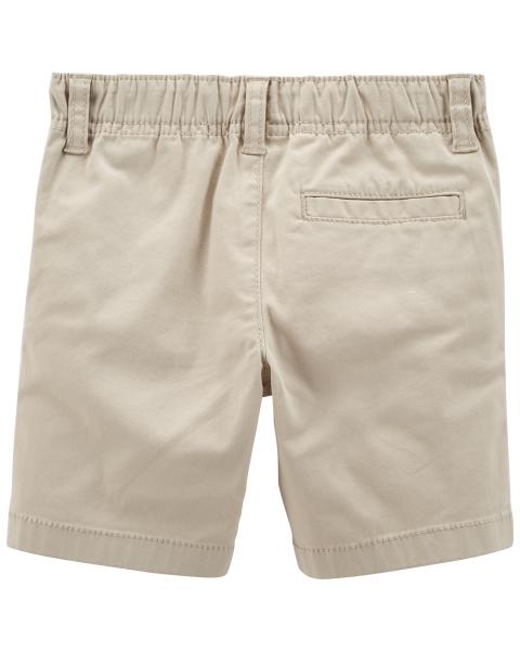 Oshkosh Twill Shorts