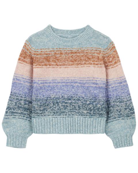 Oshkosh Striped Pullover Sweater
