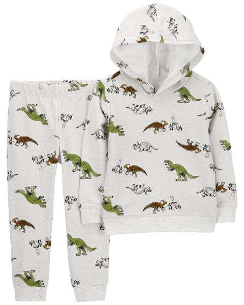 Carter's Toddler 2-Piece Dinosaur Outfit Set
