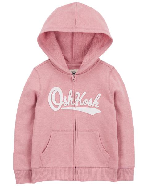 OshKosh B'gosh Logo Zip Jacket with Classic Joggers