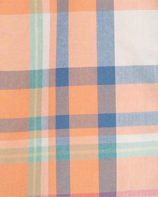Oshkosh Plaid Button-Front Shirt