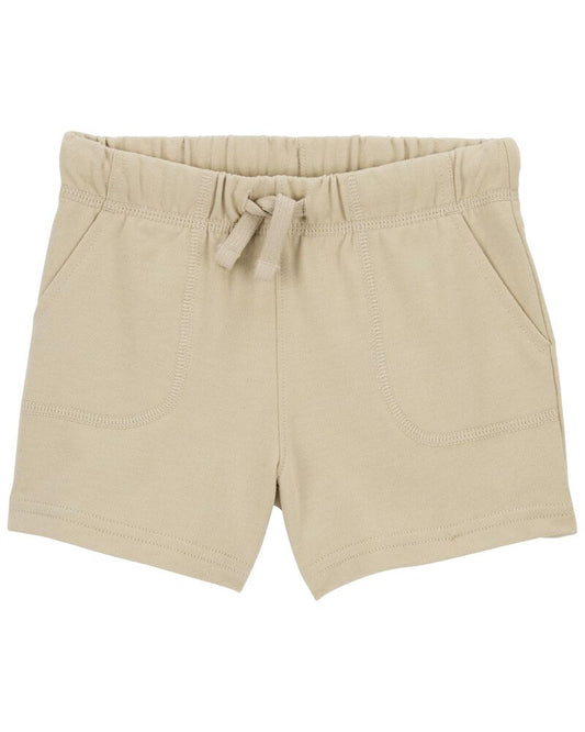 Carter's Pull-On Cotton Shorts