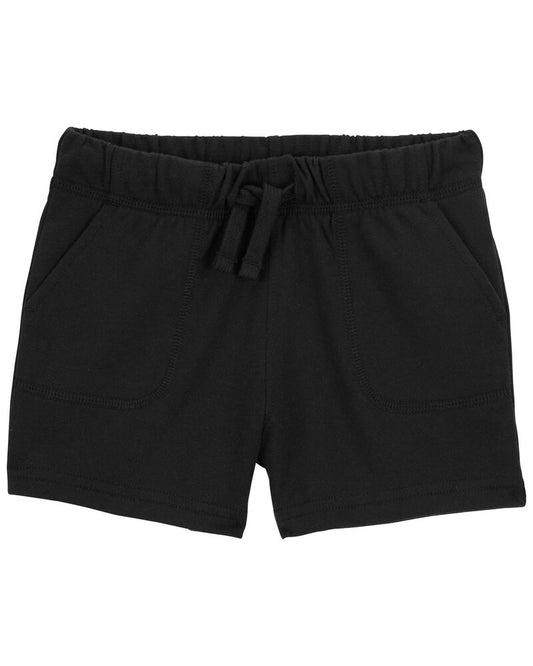 Carter's Pull-On Cotton Shorts