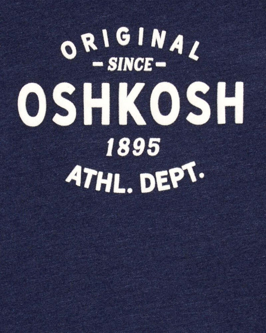 OshKosh Logo Graphic Tee
