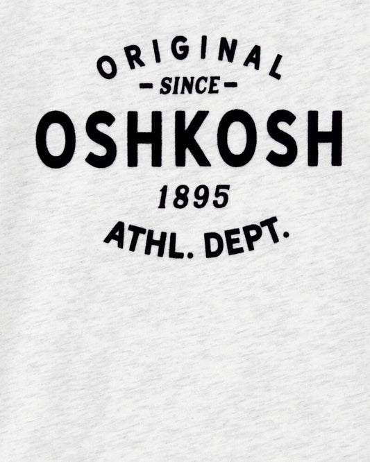 OshKosh Logo Graphic Tee