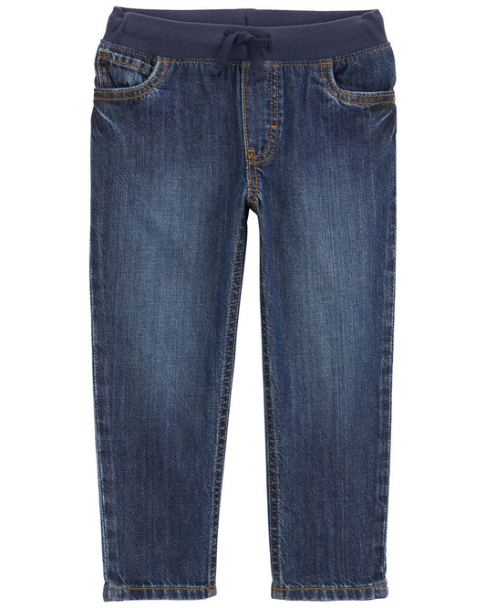 Carter's Toddler Pull-On Jeans