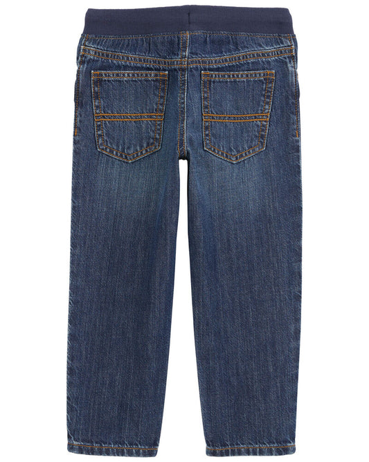 Carter's Toddler Pull-On Jeans