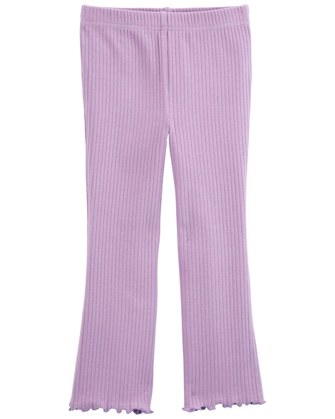 Carter's Toddler Flare Ribbed Pants