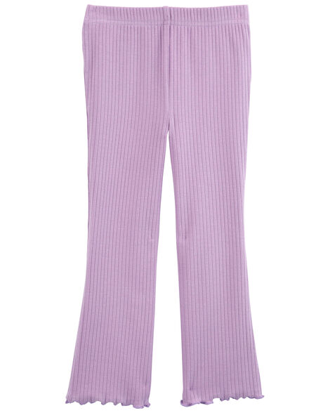 Carter's Toddler Flare Ribbed Pants