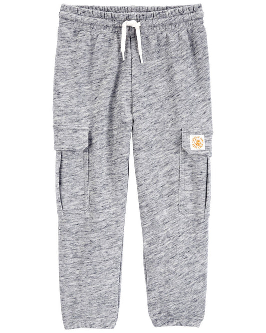 Carter's Toddler Pull-On Cargo Joggers