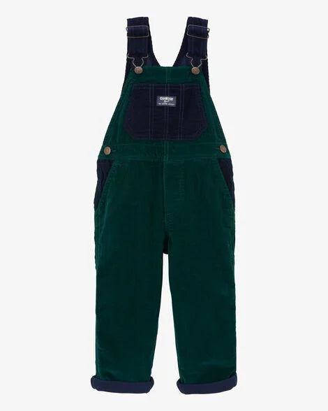 Carter's Toddler Soft Corduroy Overalls