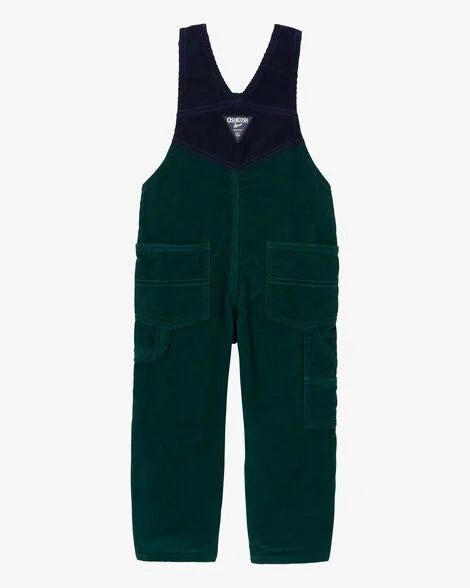 Carter's Toddler Soft Corduroy Overalls