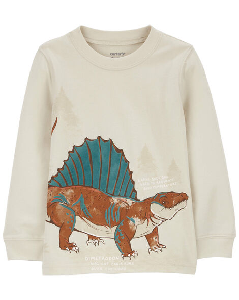 Carter's Toddler Dinosaur Graphic Tee