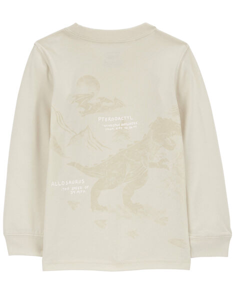 Carter's Toddler Dinosaur Graphic Tee