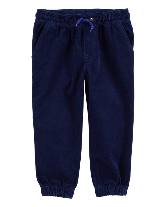 Carter's Toddler Corduroy Jogging Pants