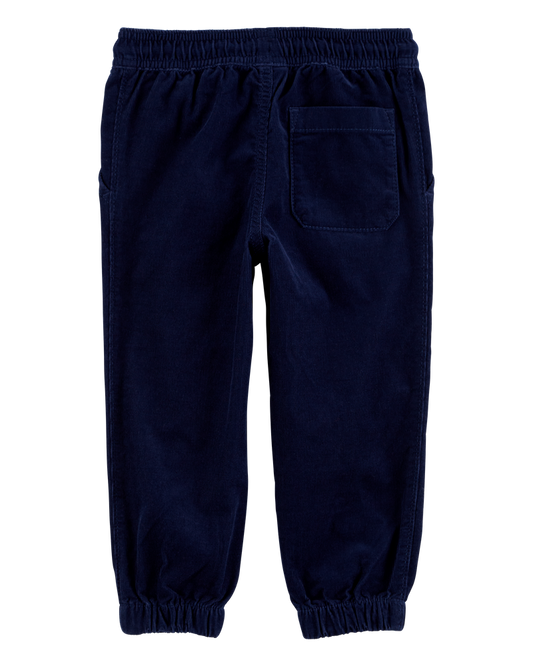 Carter's Toddler Corduroy Jogging Pants