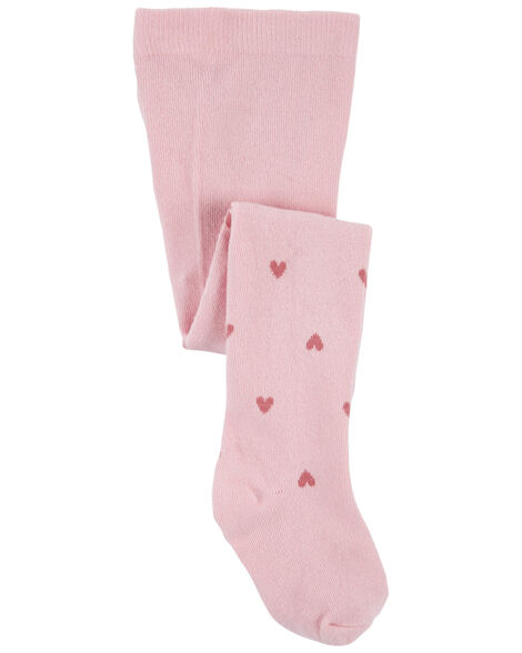 Carter's Toddler Heart Tights