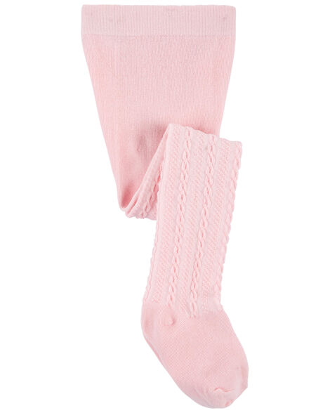 Carter's Toddler Cable Knit Tights