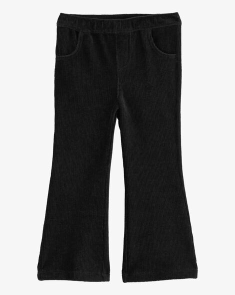 Carter's Toddler Pull-On Velour Flare Pants