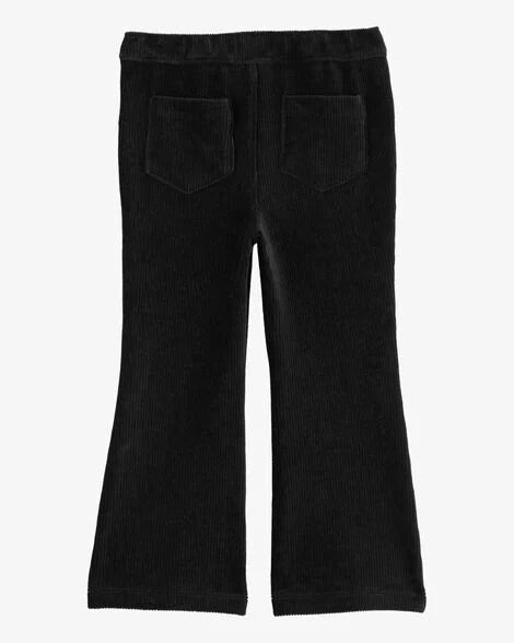 Carter's Toddler Pull-On Velour Flare Pants