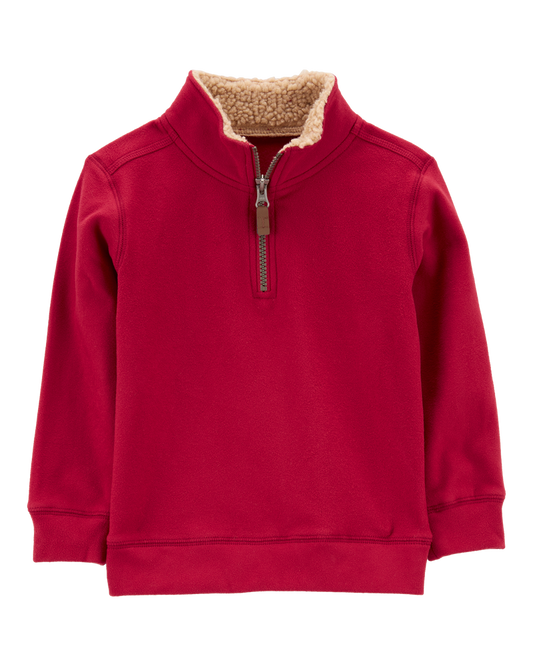 Carter's Kid  Half-Zip Pullover Sweater