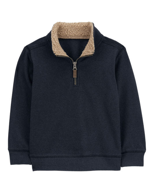 Carter's KID Half-Zip Pullover Sweater