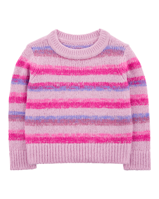 Oshkosh Toddler Striped Sweater