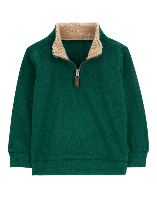 Carter's KID Half-Zip Pullover Sweater