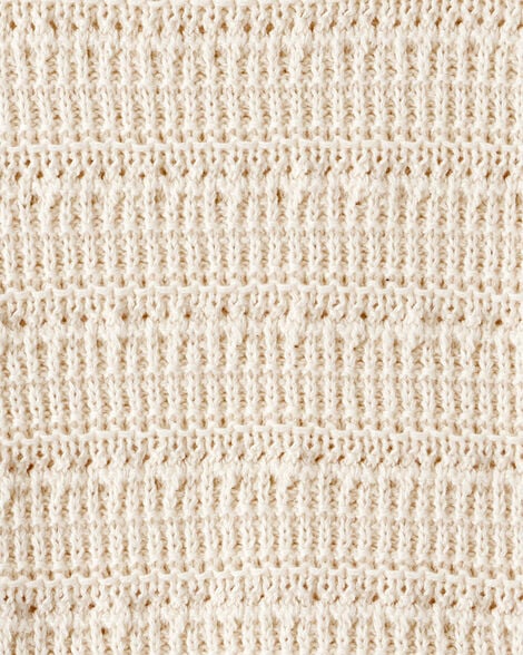 Oshkosh Toddler Girl Long-Sleeve Sweater - Ivory