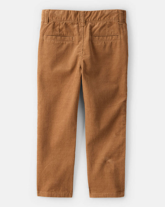 Carter's Toddler Boy Corduroy Pants - Brown