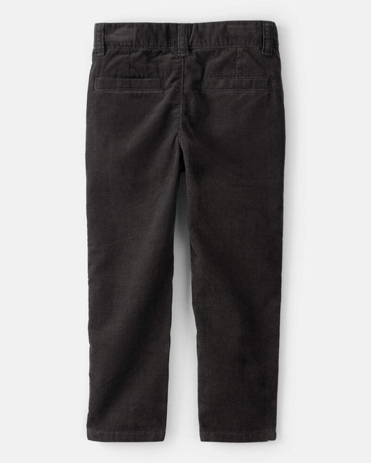Carter's Toddler Boy Corduroy Pants - Black