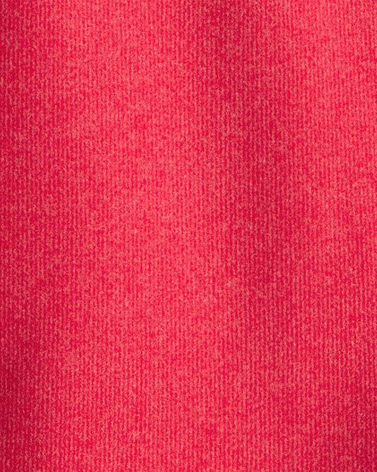 Carter's Toddler Boy Long-Sleeve Quarter-Zip Pullover Sweatshirt - Red