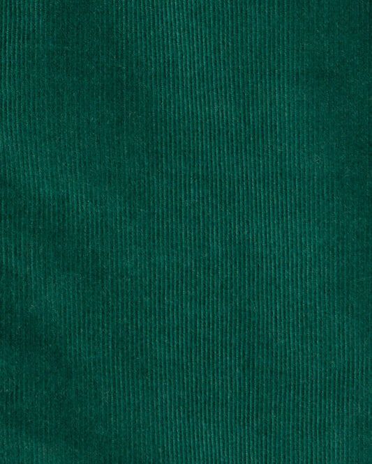 Carter's Toddler Boy Corduroy Long-Sleeve Button-Down Shirt - Green