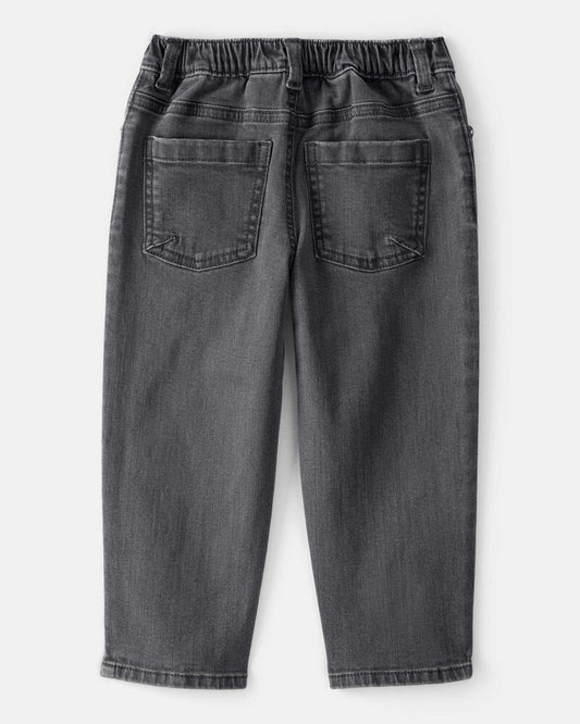 Oshkosh Toddler Boy Denim Jeans - Black