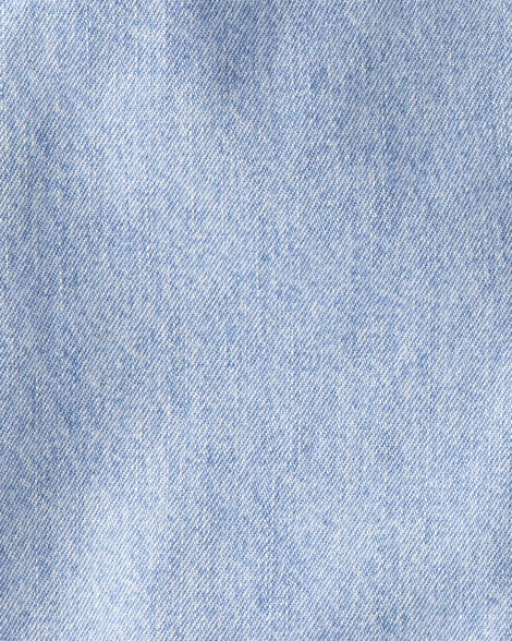 Oshkosh Toddler Boy Denim Fashion Jacket - Blue